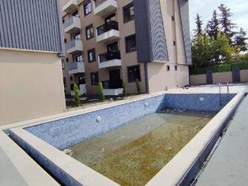 Kepez, Antalya ili, Akdeniz Bölgesi - Uüzme havuzu