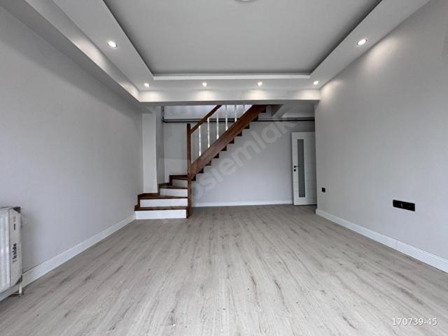 TAPU MASRAFSIZ ! ÇİFT GİRİŞLİ SIFIR 3+2 SATILIK DUBLEX DAİRE