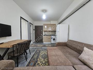 Tapu & Adliye Binalarına Yakın Kiralık 1+1 Eşyalı Apart
