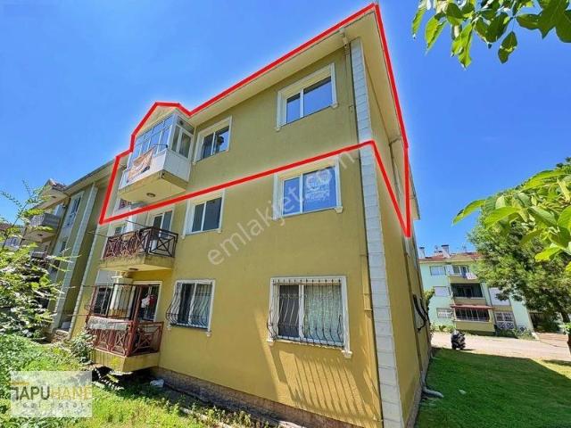 Tapuhane Yasir Yüksek'ten Hantek Konutlarında 3+1 Kiralık Daire