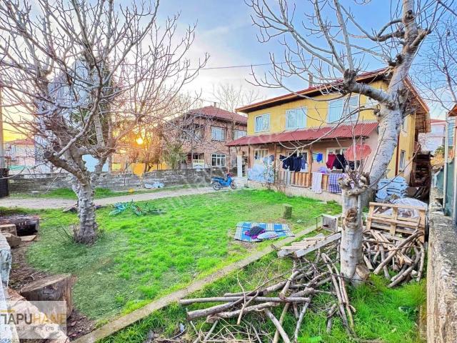 Tapuhane Yasir Yüksekten Müstakil 2 Katlı Ev