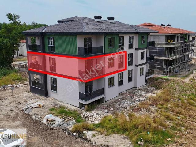 Tapuhane Gayrimenkul Rasimpaşa Mahallesi Lüks Satılık 3+1 Daire