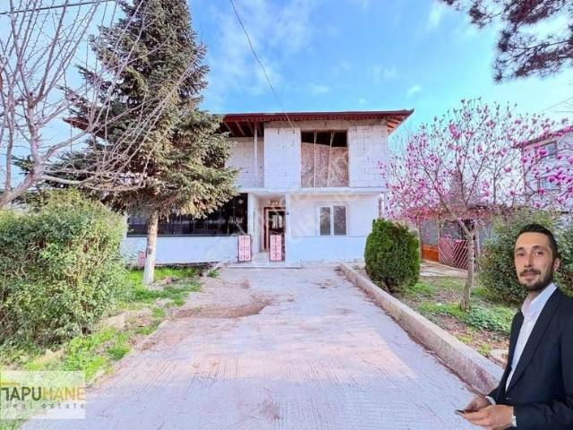 Tapuhane Real Estate Yasir Yüksekten Akovada Müstakil Ev