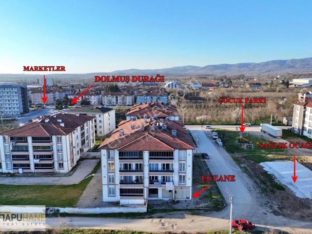 Tapuhane'den 2+1 Ara Kat k.garajlı Geniş Daire