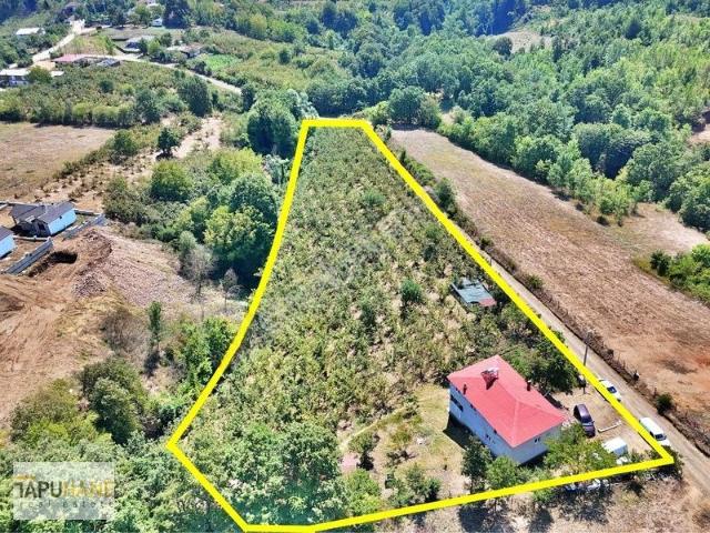 Tapuhane'den Yeşilvadide 7755 M2 Arsa İçinde Müstakil Ev