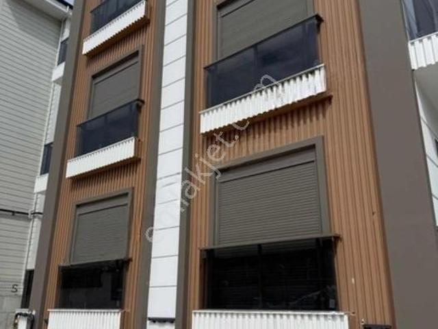 Tapuhane'den Bucak Onaç Mahallesinde 1+1 Sıfır Eşyalı Daire