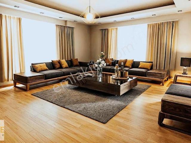 Tapuhane'den Doğa Sitesi Projesinden 2+1 Satılık