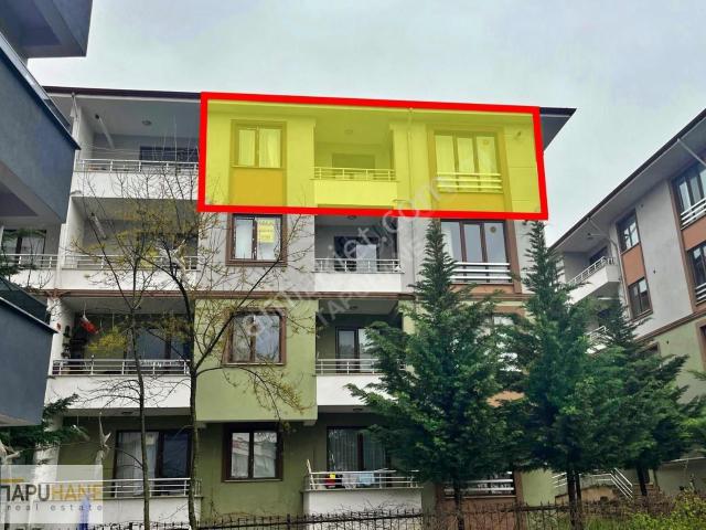 Tapuhane'den Düzce Üni.yakını Merkezi Konumda 2+1 Ara Kat Daire
