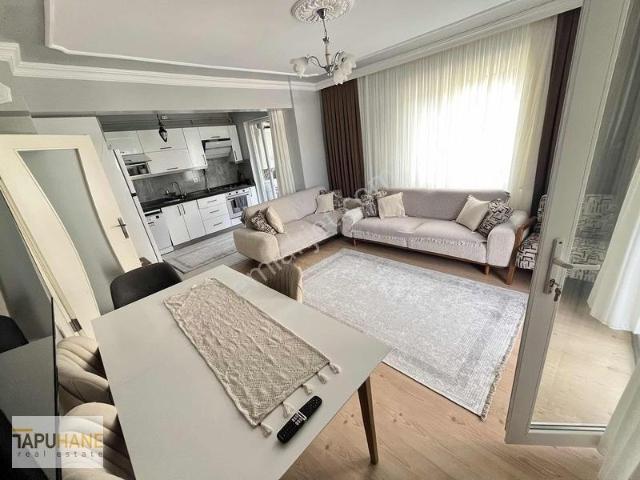 Tapuhaneden Eşyalı Satılık