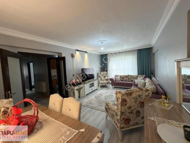 Tapuhaneden Hantek Konutlarında Satılık 3+1 Daire