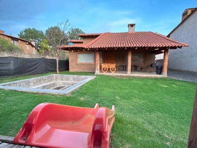 TAPALPA CABAÑA EN VENTA !