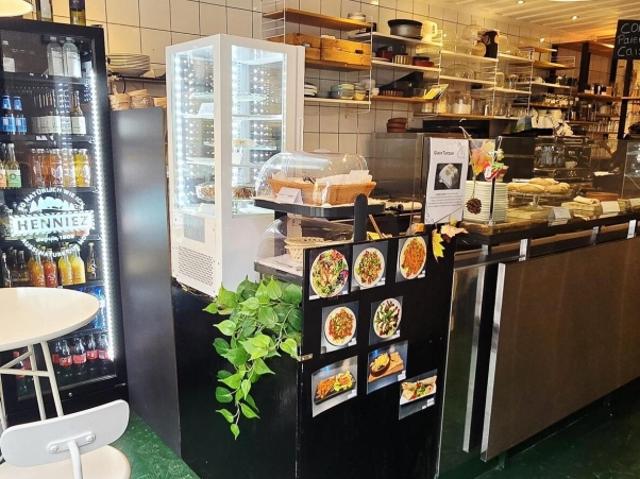 Tapasbar, ein Café, ideal in der Altstadt von Vevey gelegen