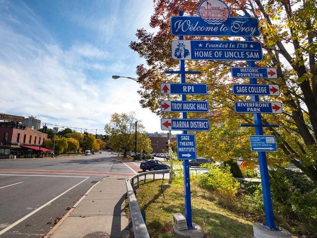 Tapestry on the Hudson 1 Bedroom Apartment for Rent at 599 River St, Troy, NY 12180
