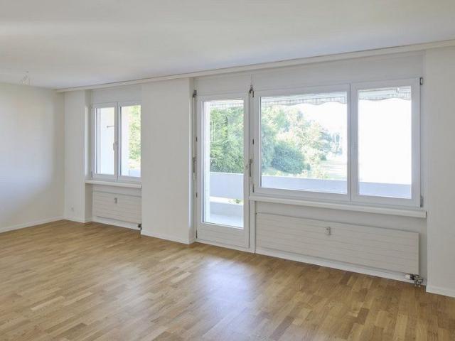 Tapetenwechsel neu sanierte Wohnung wartet auf Sie