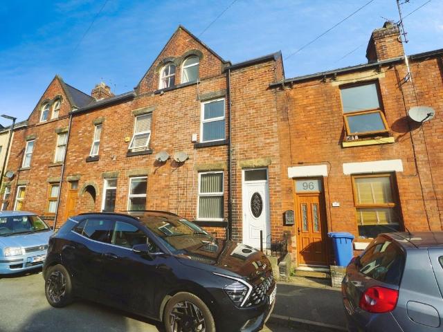 Taplin Road, Hillsborough, Sheffield S6, 3 bed terraced house to rent, £900 pcm | PrimeLocation