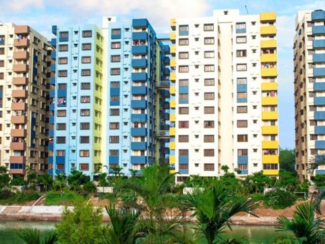 Tapoban Housing,Arrah Kalinagar 2 BHK Apartment For Sale Durgapur