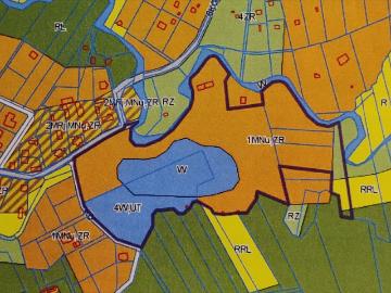 Unikalna działka 52 000 m2 z jeziorem, lasem i rzeką