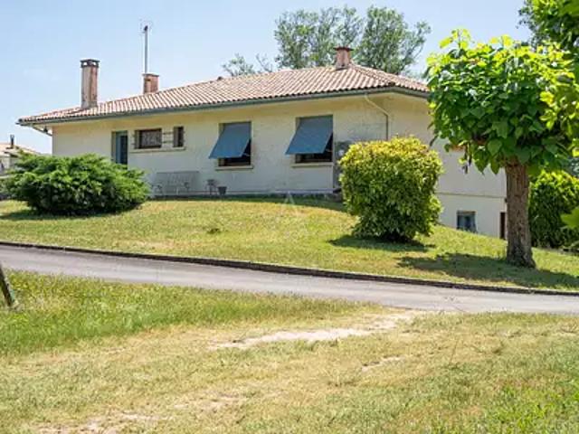 Tartas 40400 Achat / Vente maison 6 pièces t6 terrasse balcon