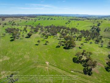 Tarwynn View | Productive Country with Water & Views
