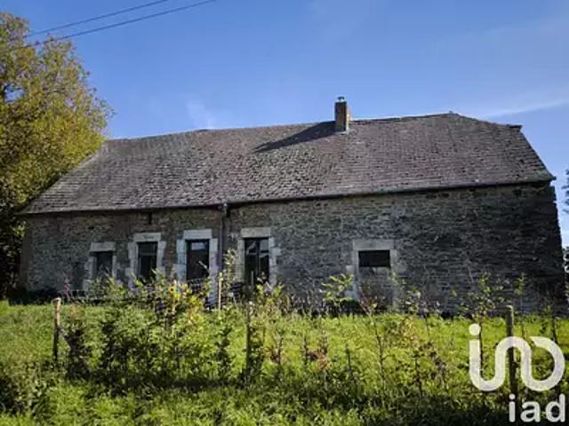 Tarzy 08380 Achat / Vente maison 4 pièces t4
