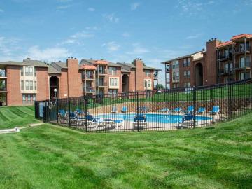 Tara Villas on the Green 1 Bedroom Apartment for Rent at 205 Shillaelagh Blvd, Papillion, NE 68046