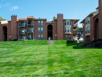 Tara Villas on the Green 2 Bedroom Apartment for Rent at 205 Shillaelagh Blvd, Papillion, NE 68046
