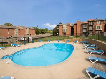 Tara Villas on the Green 2 Bedroom Apartment for Rent at 205 Shillaelagh Blvd, Papillion, NE 68046