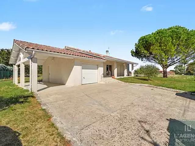 Tarabel 31570 Achat / Vente maison 5 pièces t5 jardin
