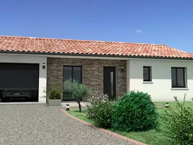 Tarabel 31570 Programme neuf maison neuf à vendre 5 pièces