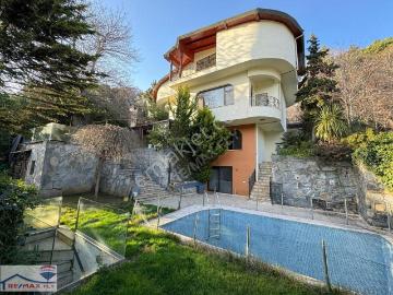 Tarabya' Da Satılık Müstakil Villa