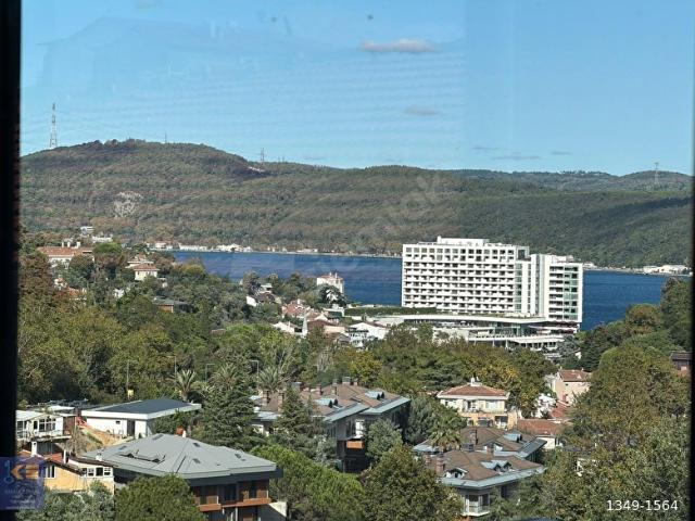 Tarabya Deniz Manzaralı Sıfır Havuzlu Satılık Arakat Lüks Daire