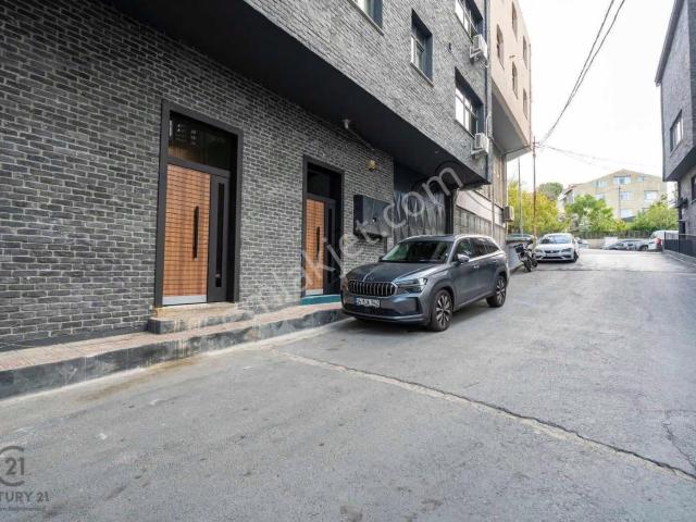 Tarabya Ferahevler'de Aidatsız 1+1 Sıfır Eşyalı Kiralık Daire