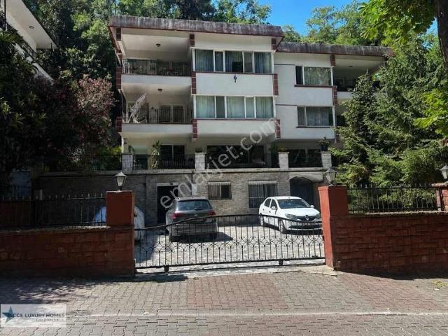 Tarabya Sahilde Satılık 3+1 Daire