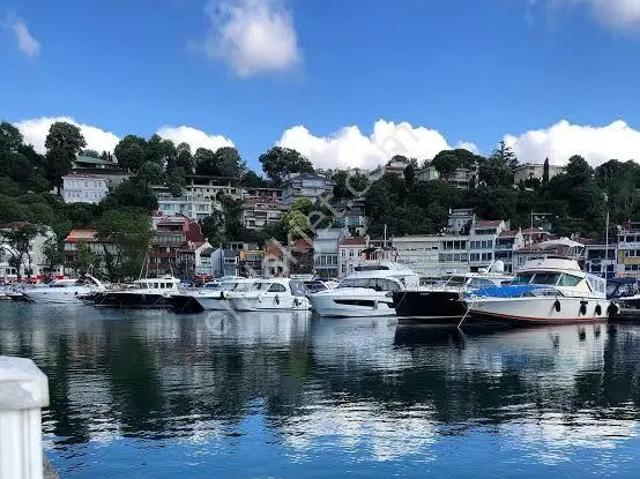 Tarabya Sahile Yakın Masrafsız Satılık 1+1 Bahçeli Müstakil Ev