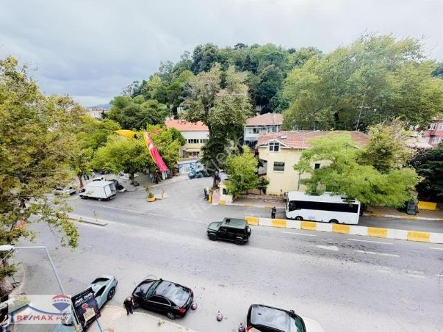 Tarabya'da Boğaz Manzaralı, Kiralık 2+1 Daire