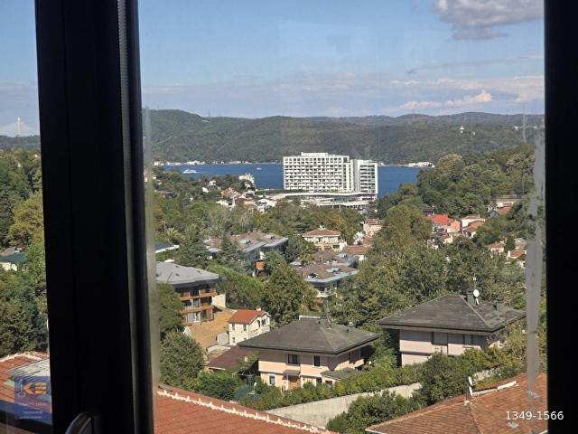 Tarabya'da Sıfır, Havuzlu, Boğaz Manzaralı 3+1 Lüks Daire