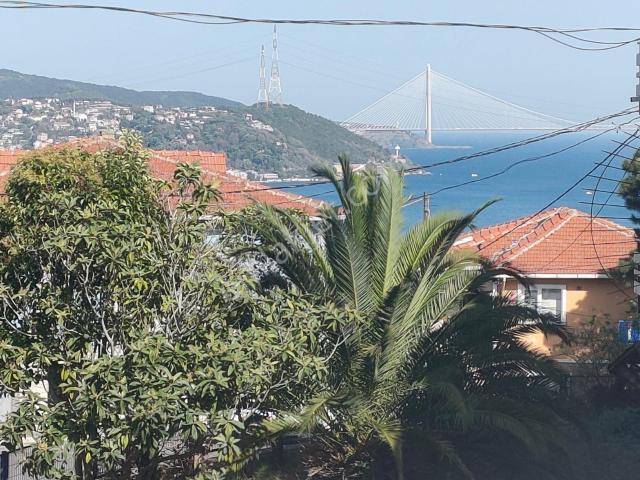 Tarabyaüstü Manzaralı Bahçeli Otoparklı 3+2 Eşyalı Kiralık Daire