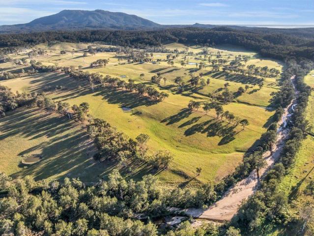 Tarago Park A Rare and Refined Rural Holding on the Sapphire Coast