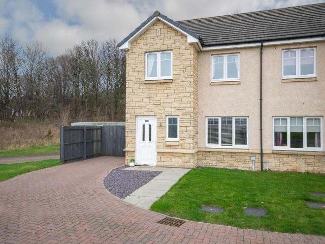 Taran, Alloa, Clackmannanshire FK10, 3 bed semi detached house to rent, £1,150 pcm | PrimeLocation