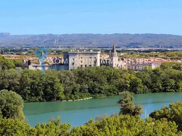 Tarascon 13150 Achat / Vente appartement 3 pièces t3