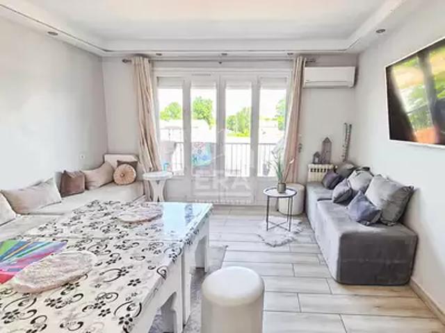 Tarascon 13150 Achat / Vente appartement 3 pièces t3 cave parking