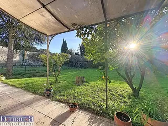 Tarascon 13150 Achat / Vente maison 5 pièces t5