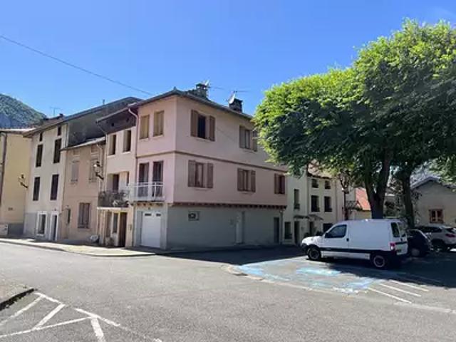 Tarascon sur Ariège 09400 Achat / Vente maison 4 pièces t4