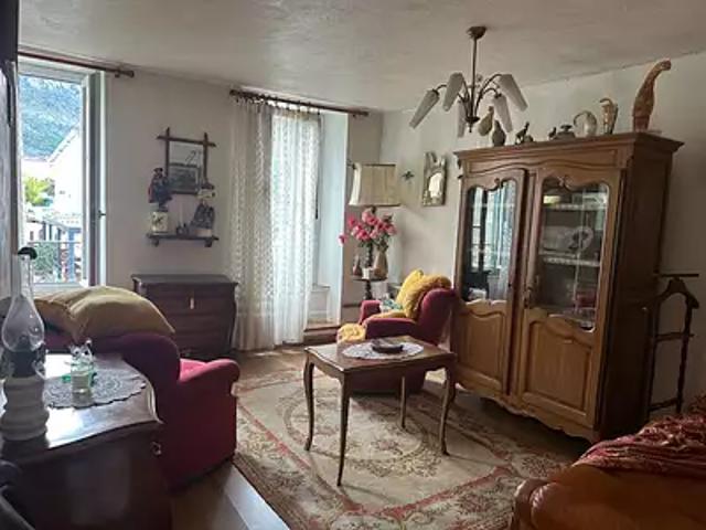 Tarascon sur Ariège 09400 Achat / Vente maison 5 pièces t5