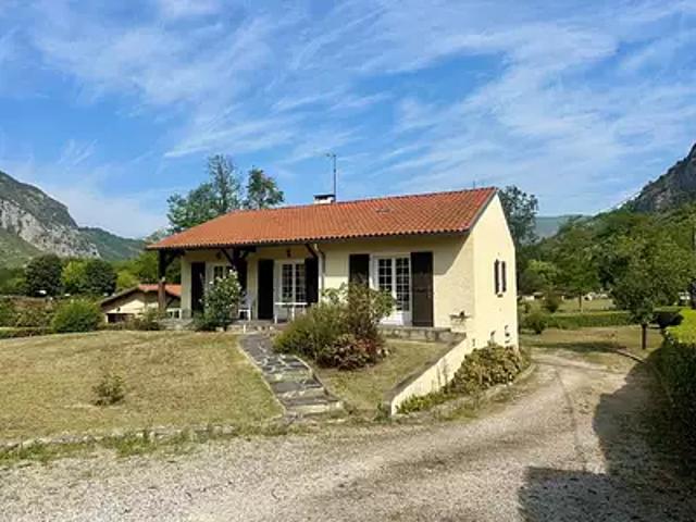 Tarascon sur Ariège 09400 Achat / Vente maison 5 pièces t5