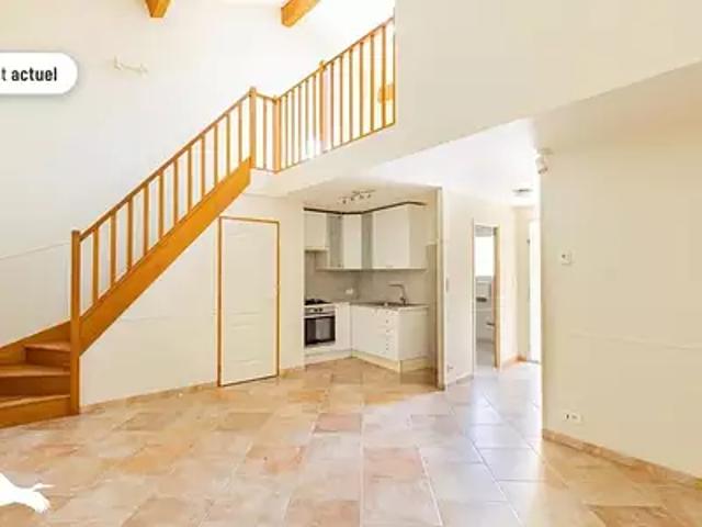 Tarascon sur Ariège 09400 Achat / Vente maison 5 pièces t5 parking