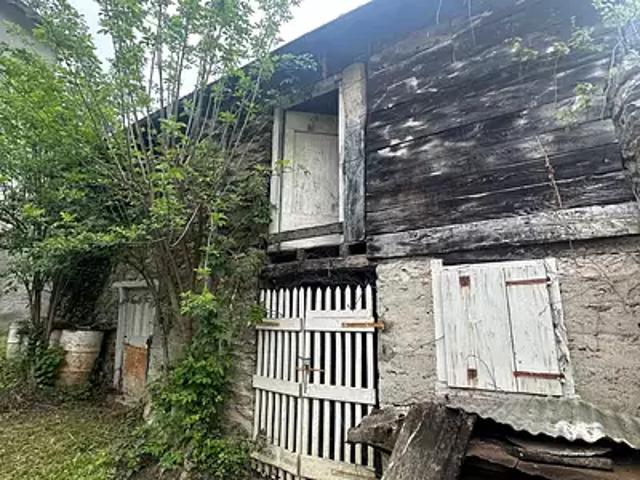 Tarascon sur Ariège 09400 Achat / Vente maison 1 pièce t1