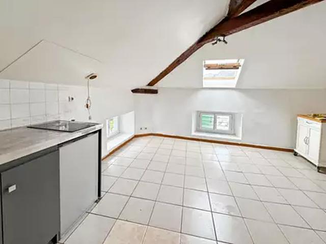 Tarascon sur Ariège 09400 Achat / Vente appartement 1 pièce t1