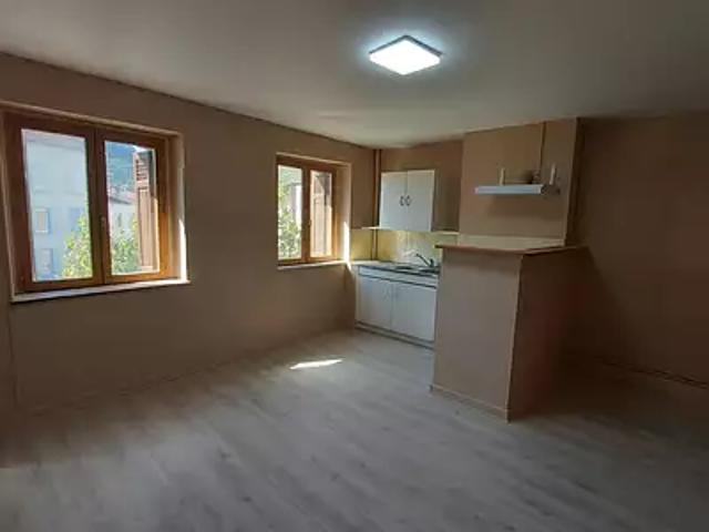 Tarascon sur Ariège 09400 Location appartement 1 pièce t1