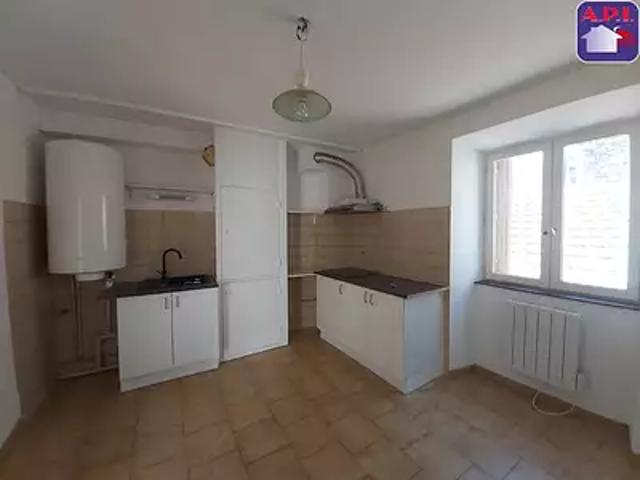 Tarascon sur Ariège 09400 Location appartement 2 pièces t2 terrasse
